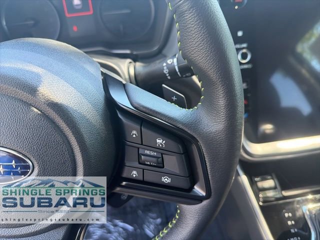 Certified 2025 Subaru Outback Onyx Edition image 45