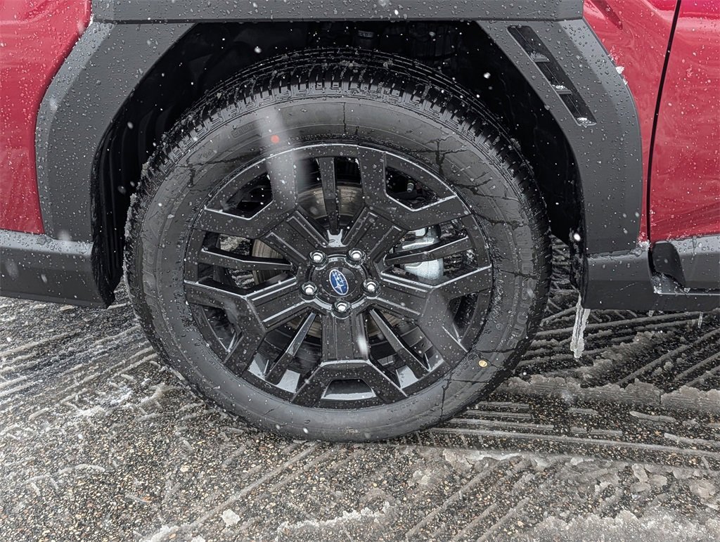 New 2026 Subaru Outback Limited XT image 4