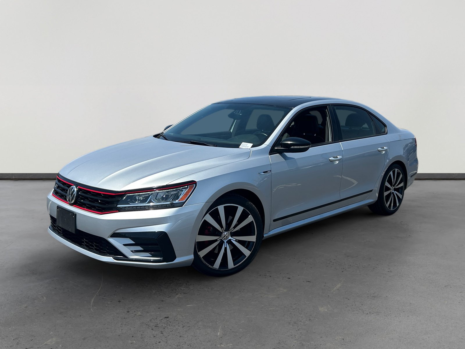 Used 2018 Volkswagen Passat GT
