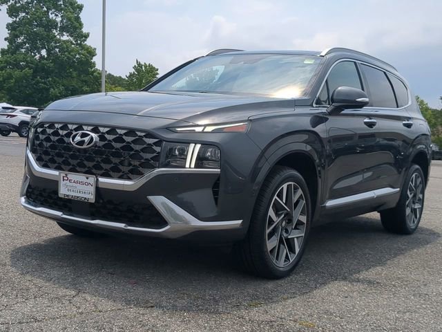 Used 2023 Hyundai Santa Fe Calligraphy AWD/4WD image 7