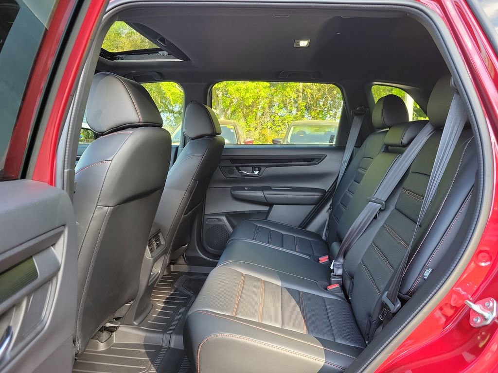 Certified 2025 Honda CR-V Sport-L image 14