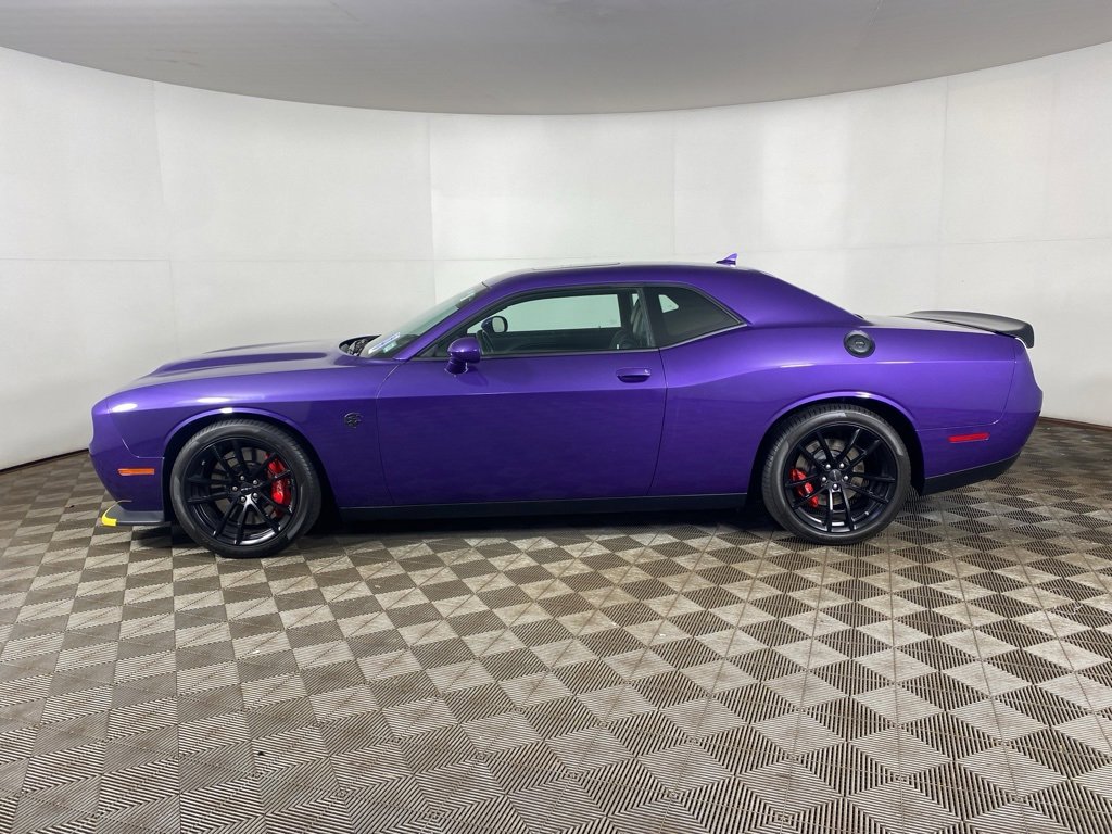 Used 2023 Dodge Challenger SRT Hellcat image 8
