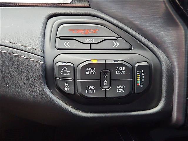 Used 2024 RAM 1500 TRX w/ TRX Level 2 Equipment Group AWD/4WD image 20