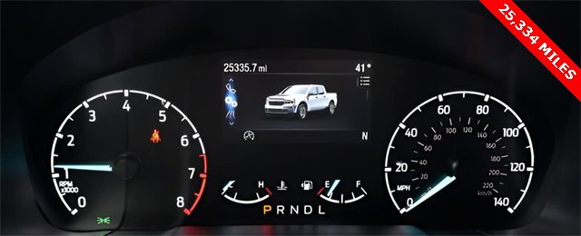 Used 2024 Ford Maverick XLT w/ Equipment Group 300A Standard image 22