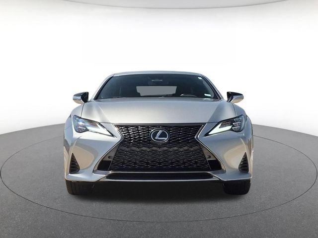 Used 2023 Lexus RC 350 F Sport w/ Navigation Package AWD/4WD image 2