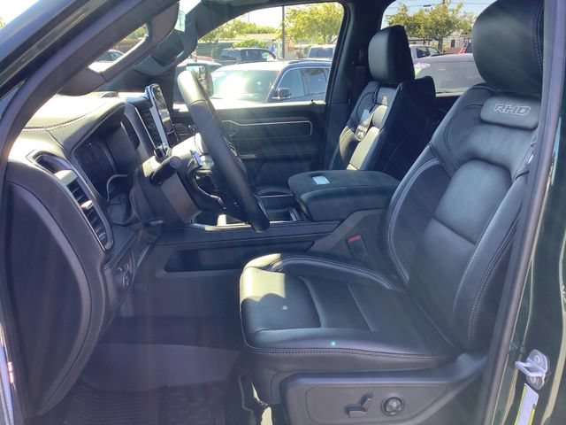 New 2027 RAM 1500 RHO w/ RHO Level 1 Equipment Group AWD/4WD image 8