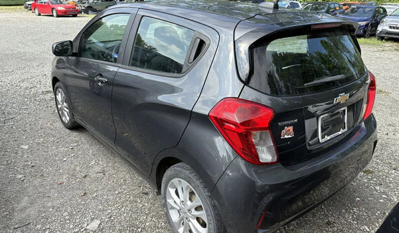 Used 2022 Chevrolet Spark LT FWD image 2