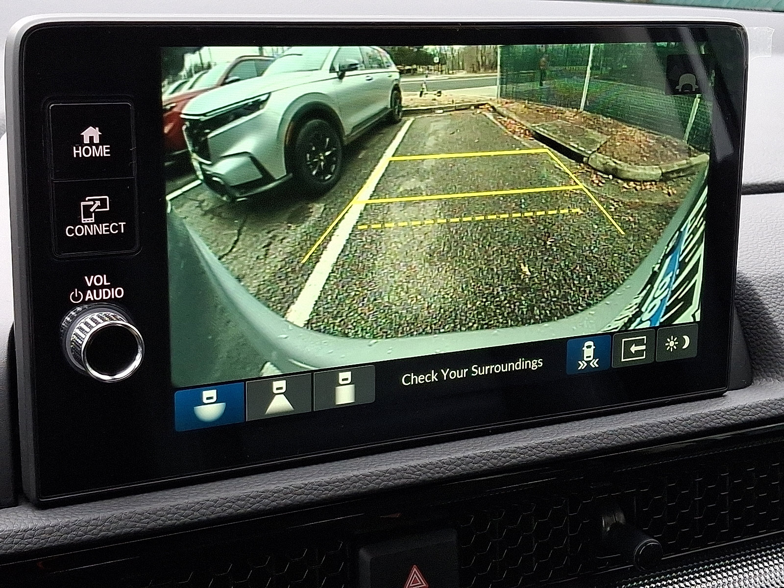 New 2026 Honda CR-V EX-L image 13