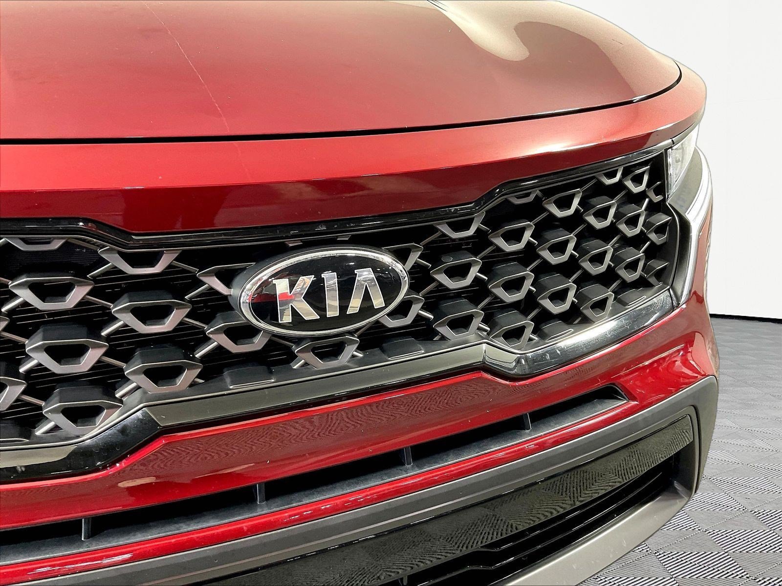 Used 2021 Kia Sorento S w/ Panoramic Sunroof Package AWD/4WD image 34