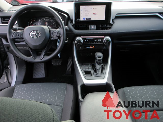New 2025 Toyota RAV4 XLE image 7