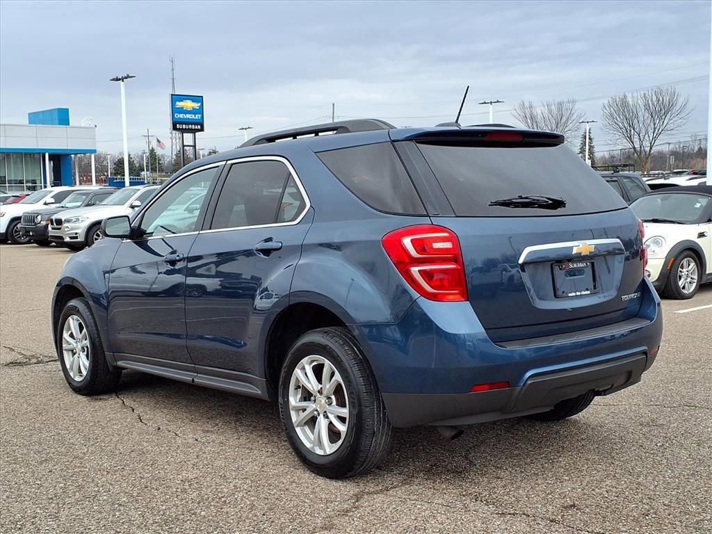 Used 2016 Chevrolet Equinox LT image 7
