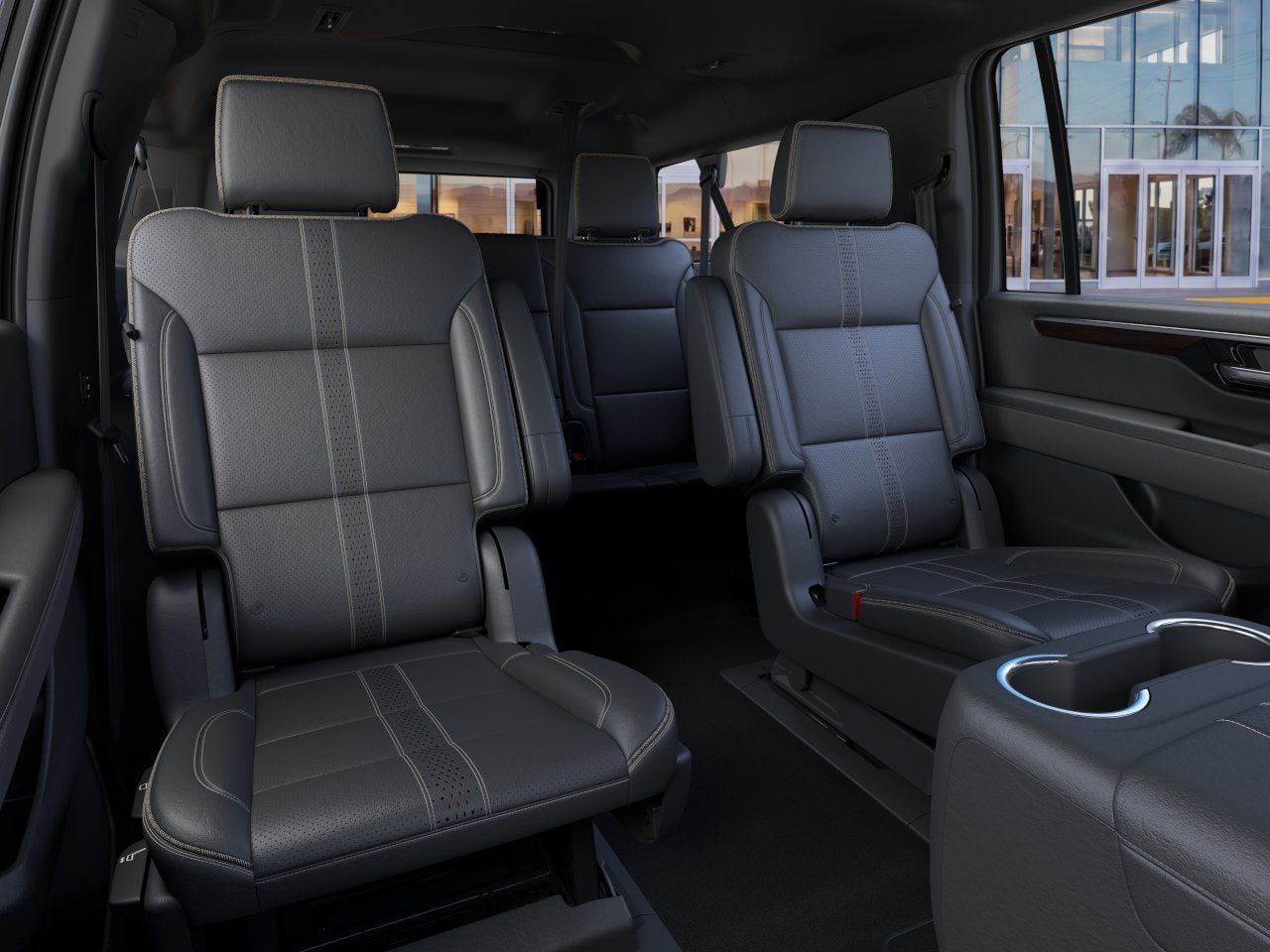 New 2026 Chevrolet Suburban High Country AWD/4WD image 17