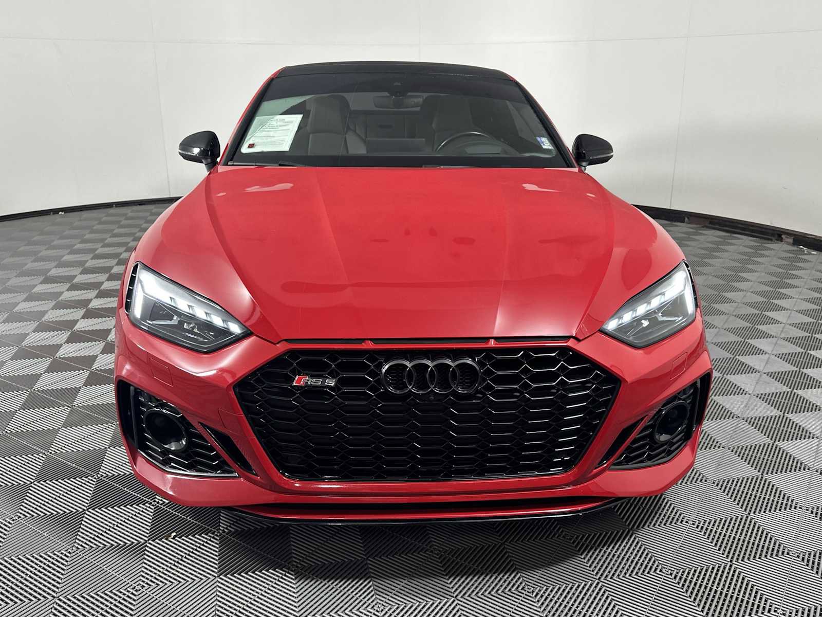 Used 2021 Audi RS 5 w/ Dynamic Package AWD/4WD image 2