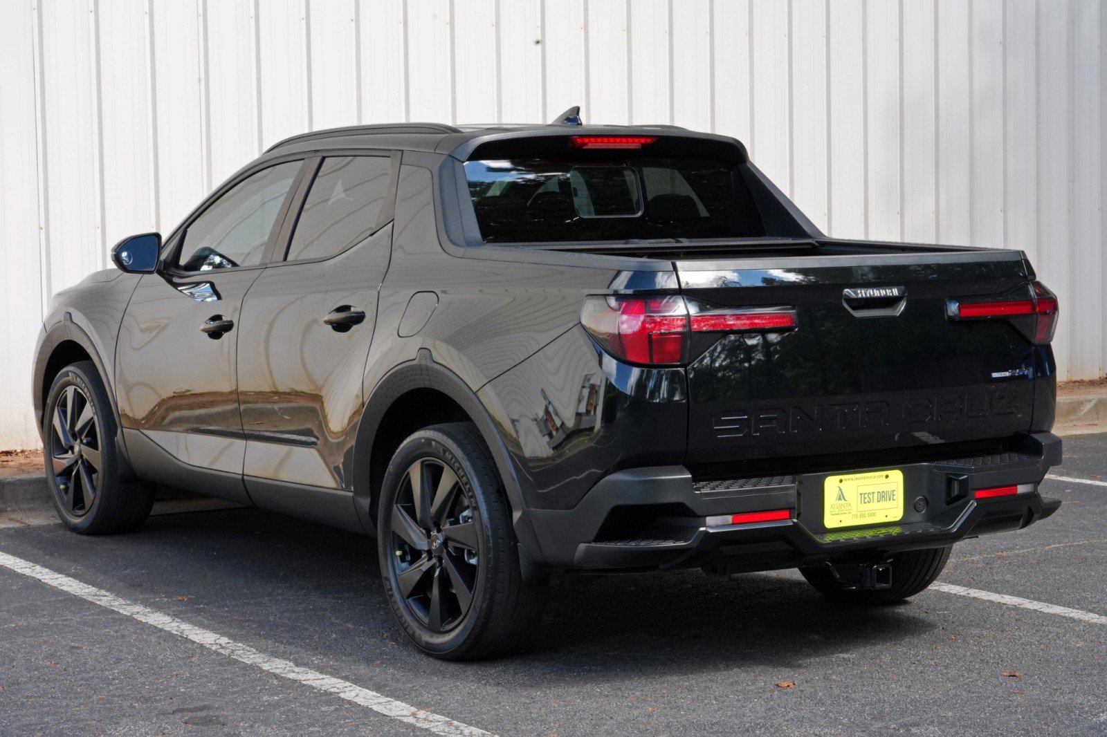 Used 2023 Hyundai Santa Cruz Night w/ Cargo Package AWD/4WD image 45