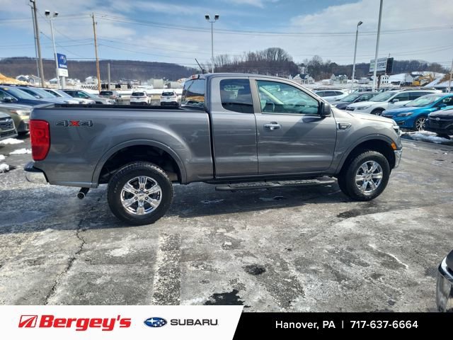 Used 2021 Ford Ranger XLT w/ Equipment Group 301A Mid image 7