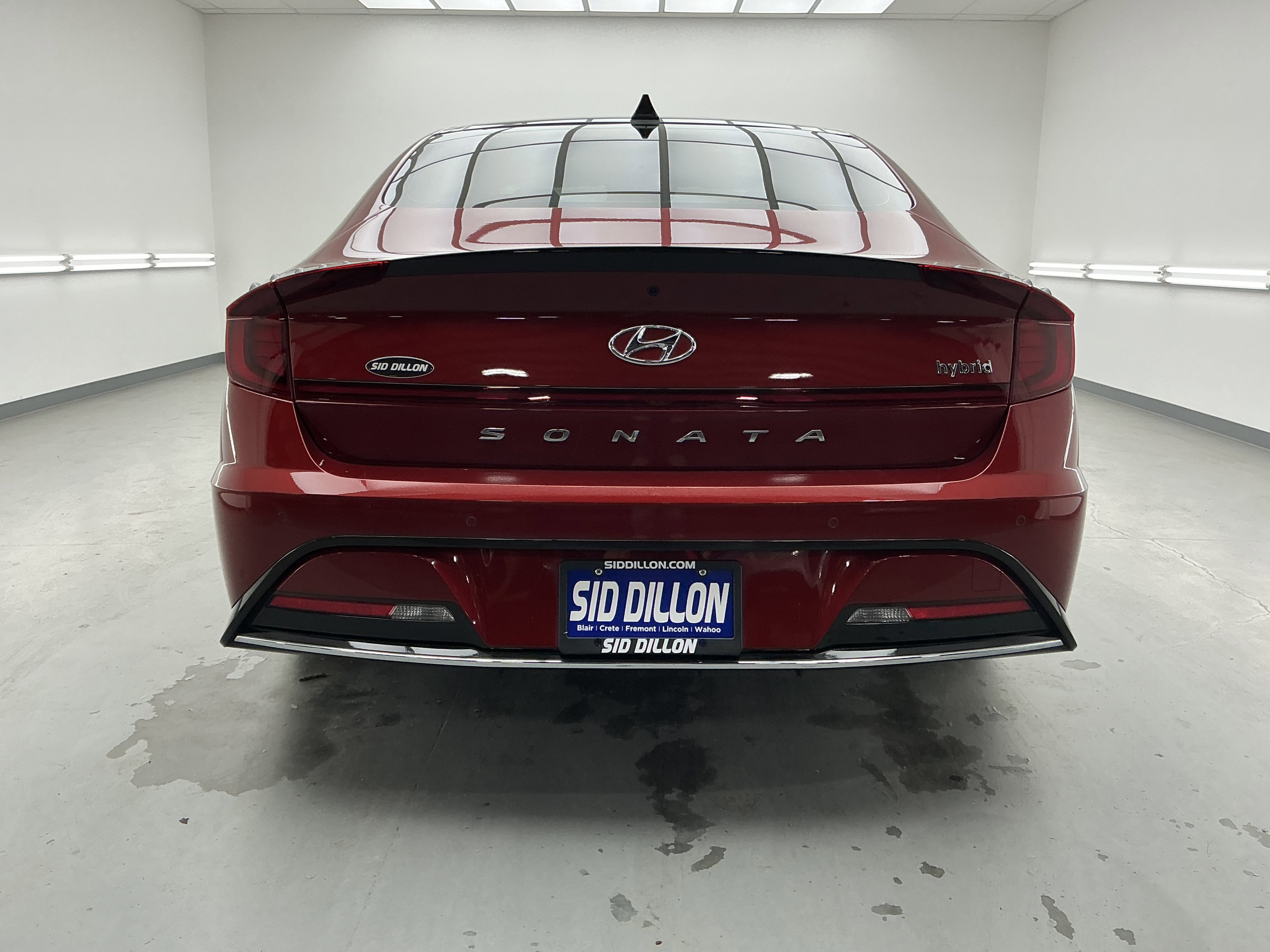 Used 2023 Hyundai Sonata Limited w/ Cargo Package image 5