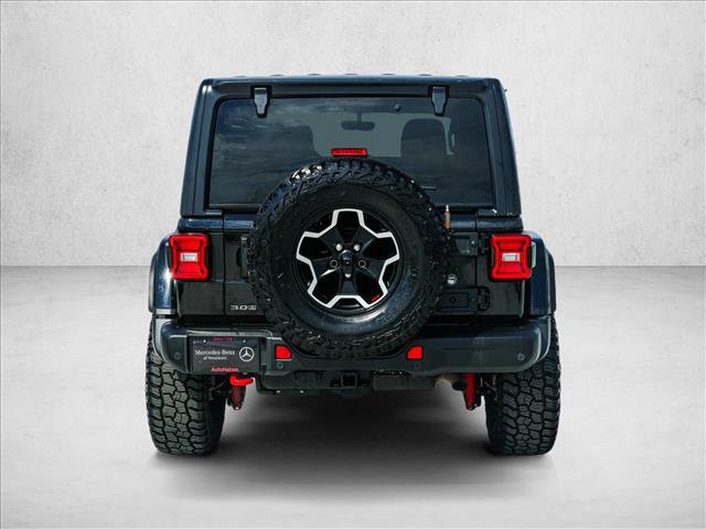 Used 2023 Jeep Wrangler Unlimited Rubicon AWD/4WD image 6