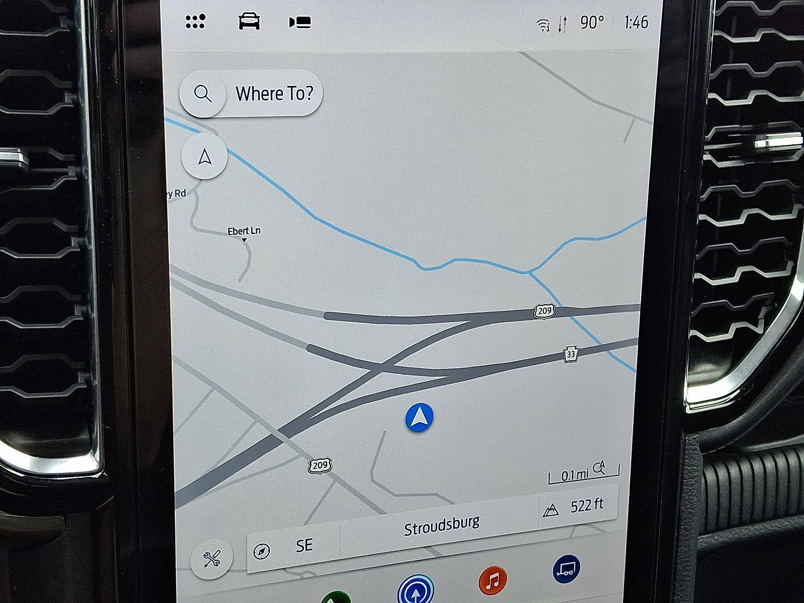 Certified 2024 Ford Ranger Lariat w/ Advanced Towing Package image 16