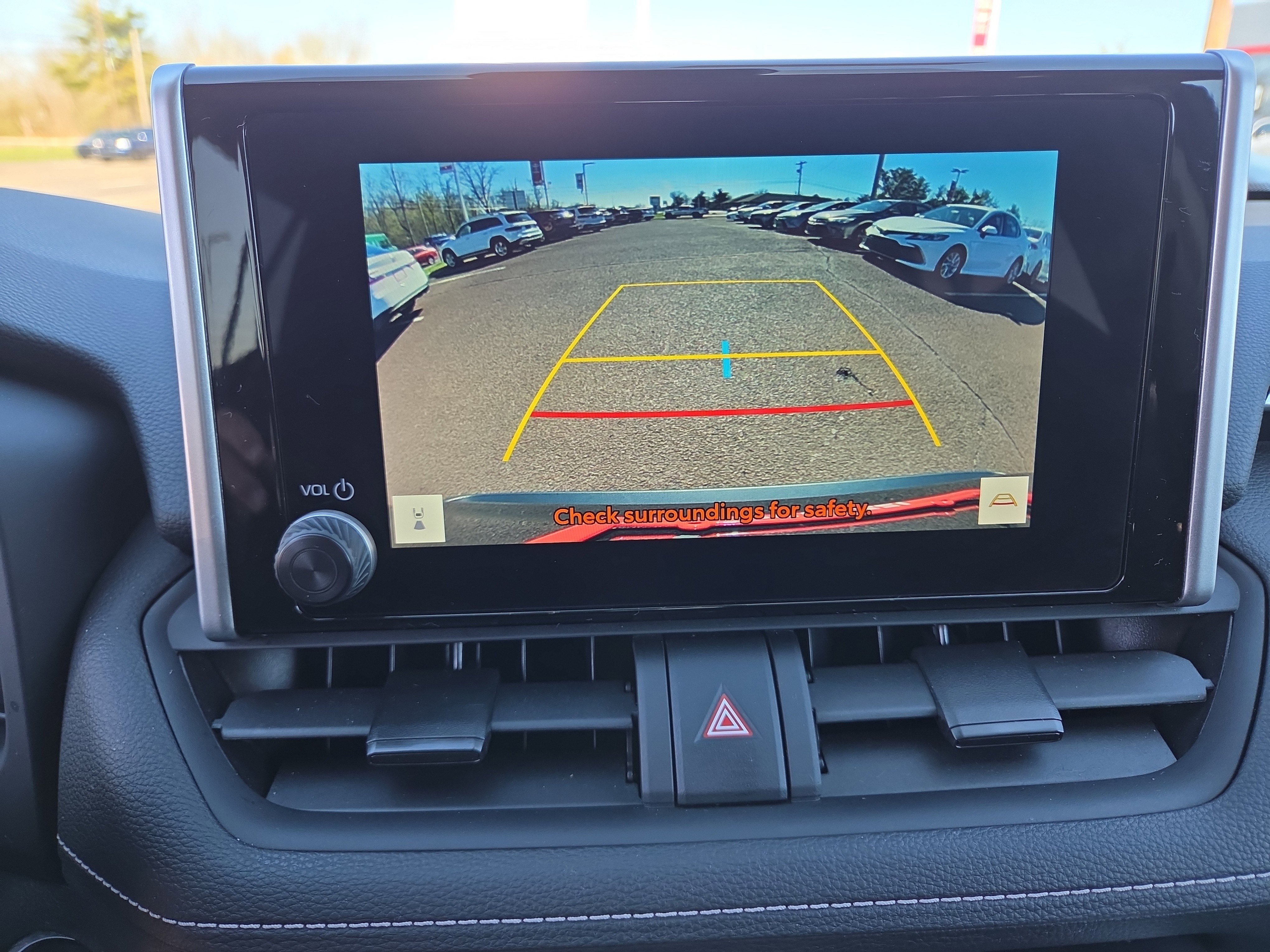 Certified 2024 Toyota RAV4 AWD Hybrid image 26