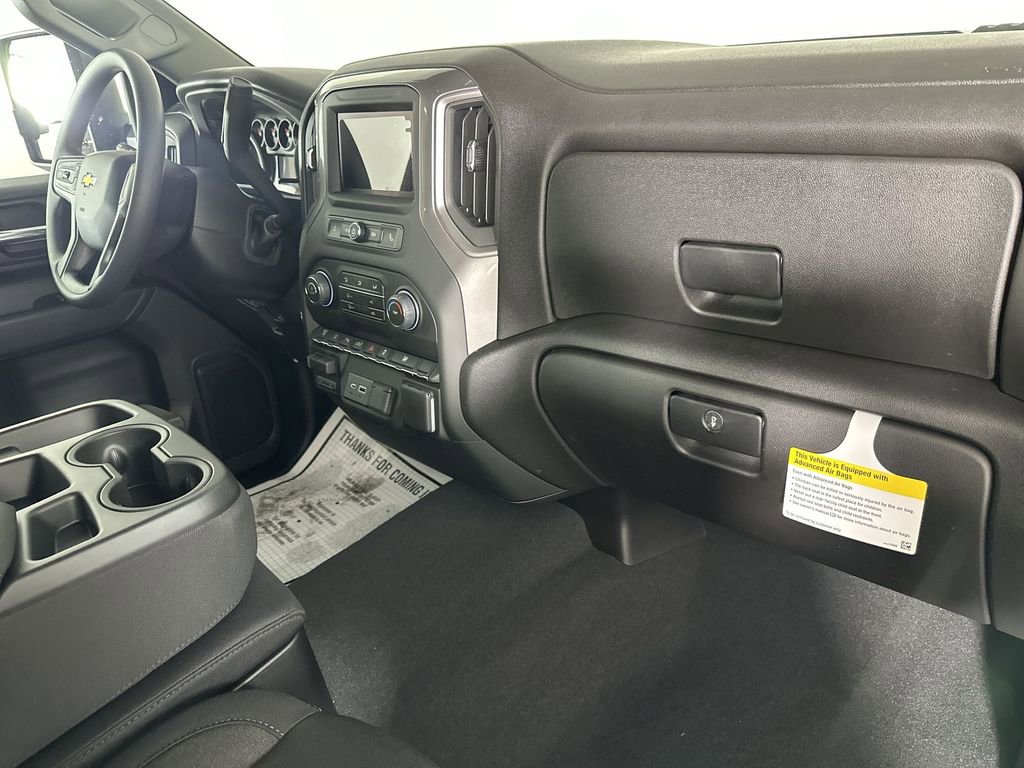 New 2026 Chevrolet Silverado 2500 Custom w/ Custom Value Package image 27