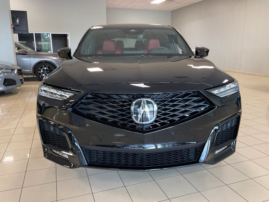 Used 2026 Acura MDX A-Spec AWD/4WD image 2