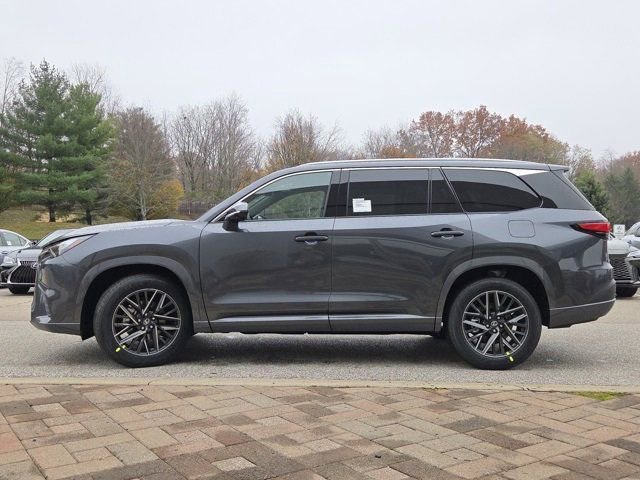 New 2026 Lexus TX 350 AWD image 19