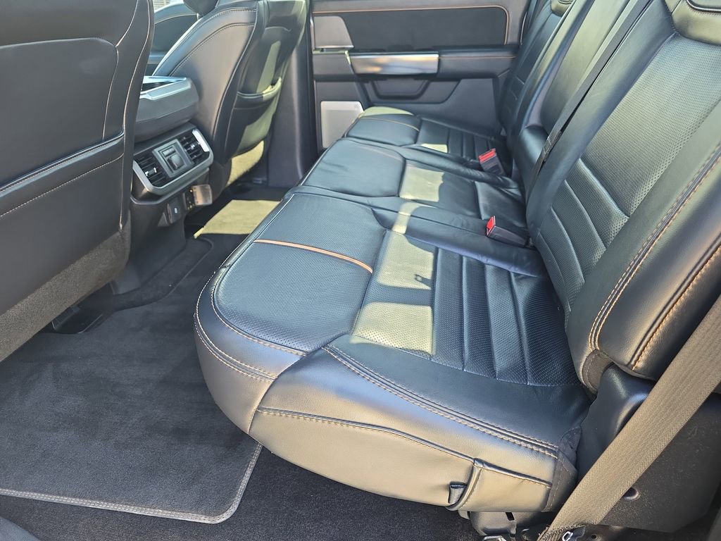 Used 2021 Ford F150 Platinum w/ Equipment Group 701A High image 13