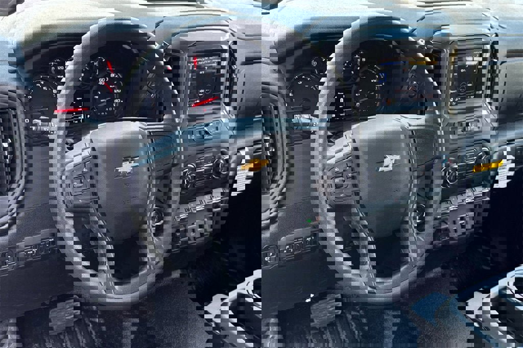 New 2025 Chevrolet Silverado 3500 W/T w/ WT Convenience Package image 14