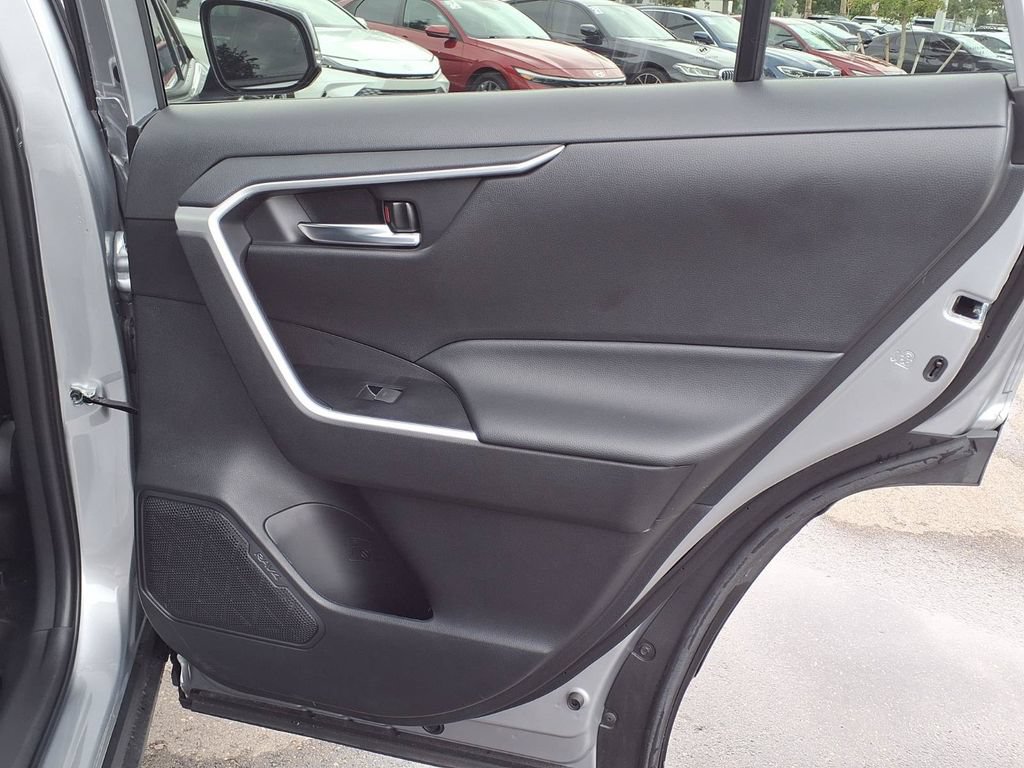 Used 2024 Toyota RAV4 XLE Premium w/ Weather Package FWD image 15