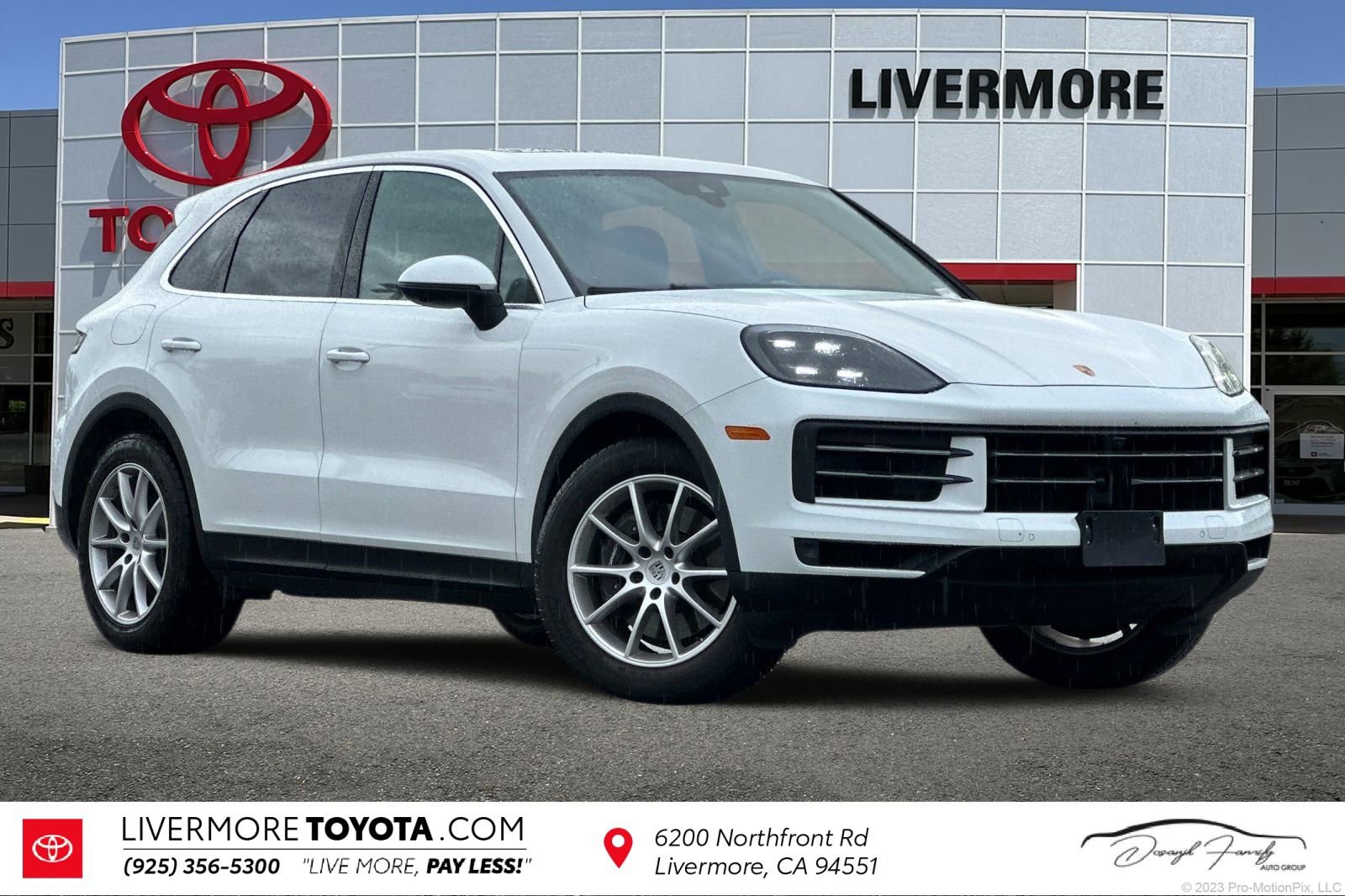 Used 2024 Porsche Cayenne