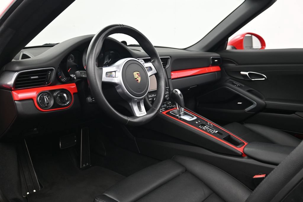 Certified 2016 Porsche 911 Targa 4S AWD/4WD image 4
