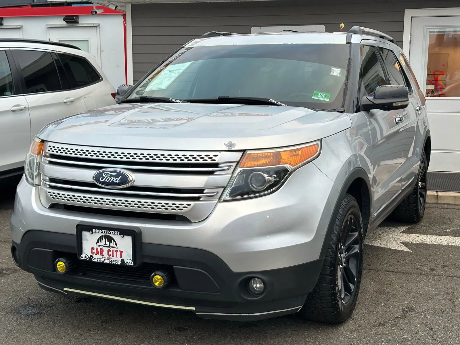 Used 2012 Ford Explorer XLT