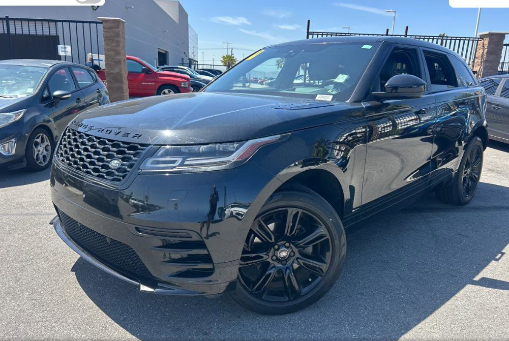 Used 2020 Land Rover Range Rover Velar R-Dynamic S