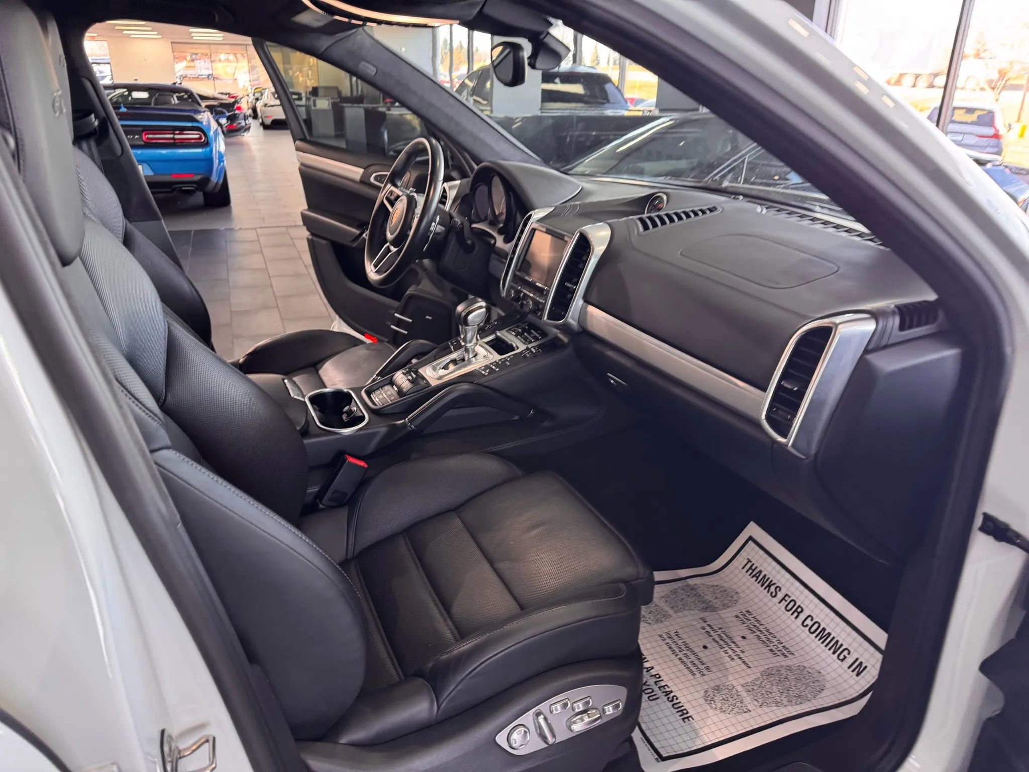 Used 2016 Porsche Cayenne GTS image 13