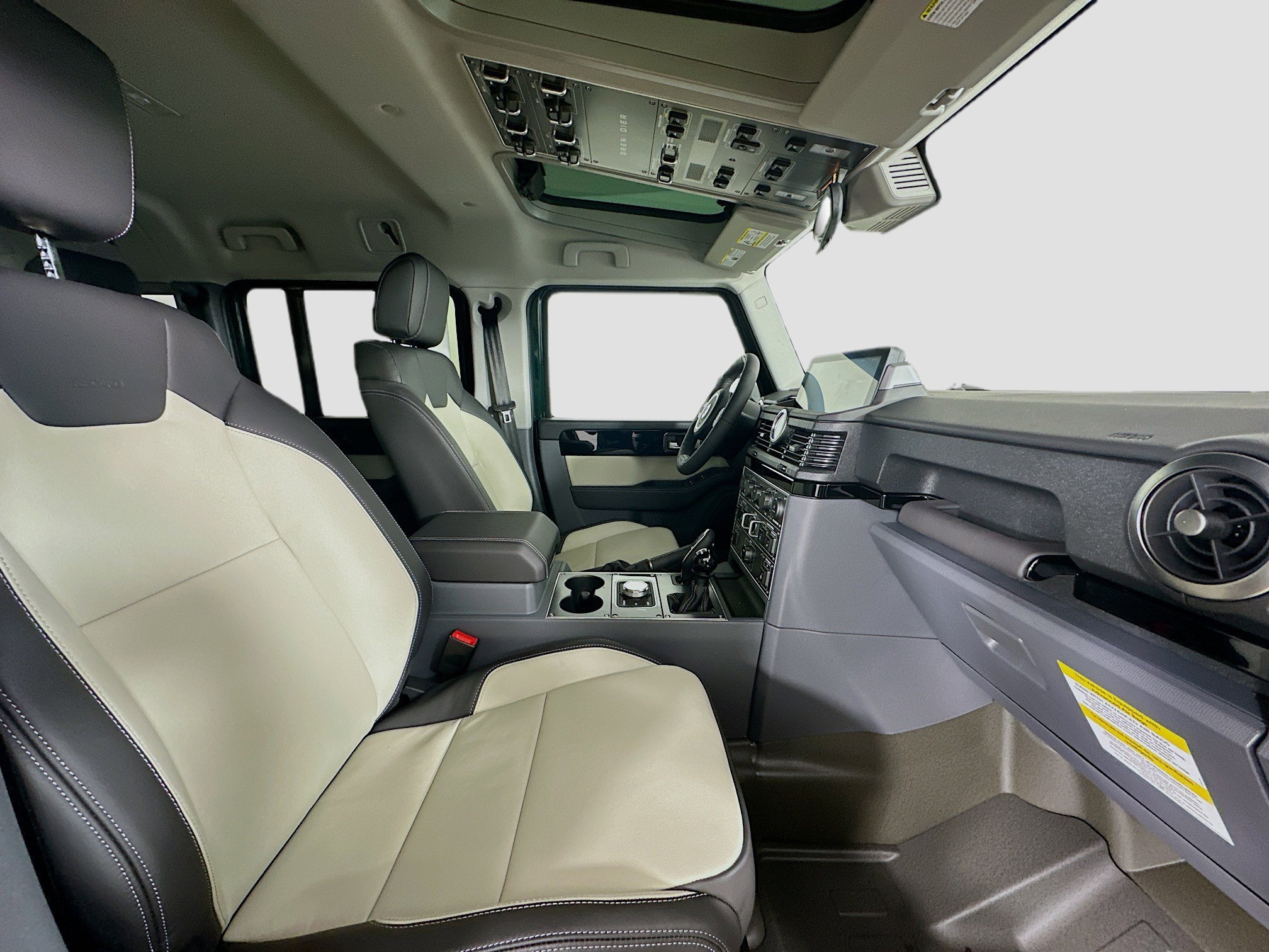 New 2025 INEOS Grenadier Station Wagon AWD/4WD image 49