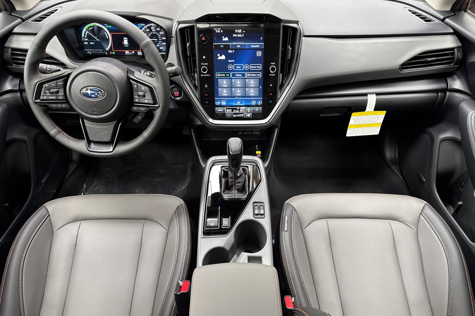 New 2026 Subaru Crosstrek 2.5i Limited AWD/4WD image 16