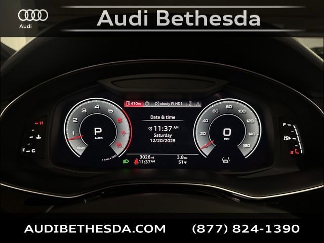 Used 2025 Audi Q7 3.0T Premium Plus w/ Premium Plus Package image 18