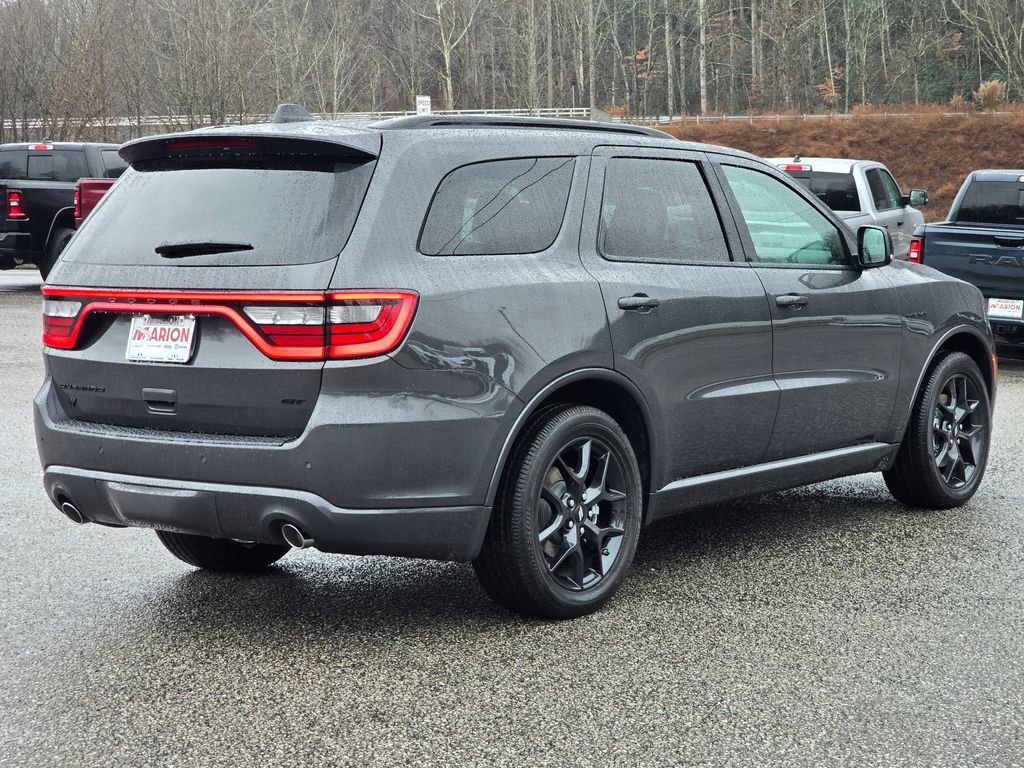 New 2026 Dodge Durango GT image 19