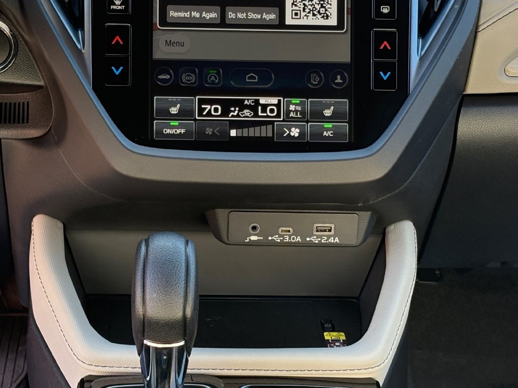 New 2026 Subaru Forester Limited AWD/4WD image 17