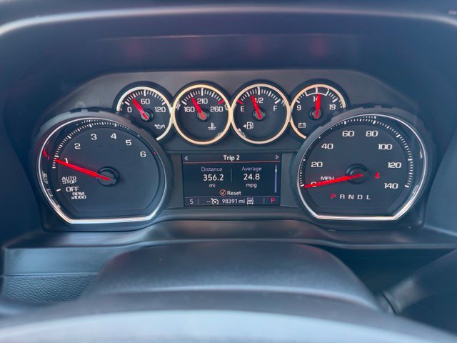 Certified 2021 Chevrolet Silverado 1500 RST w/ All Star Edition Plus AWD/4WD image 25