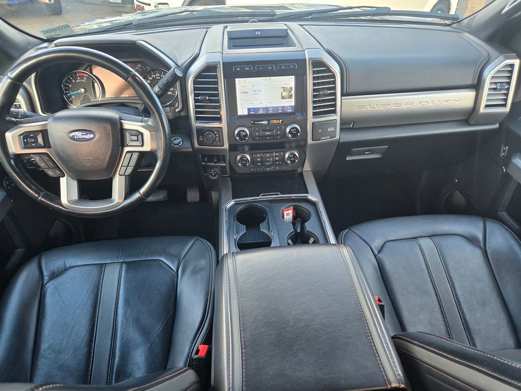 Used 2021 Ford F350 Platinum image 9