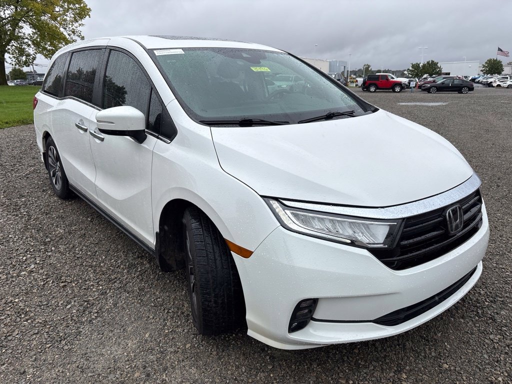 Used 2024 Honda Odyssey EX-L image 12
