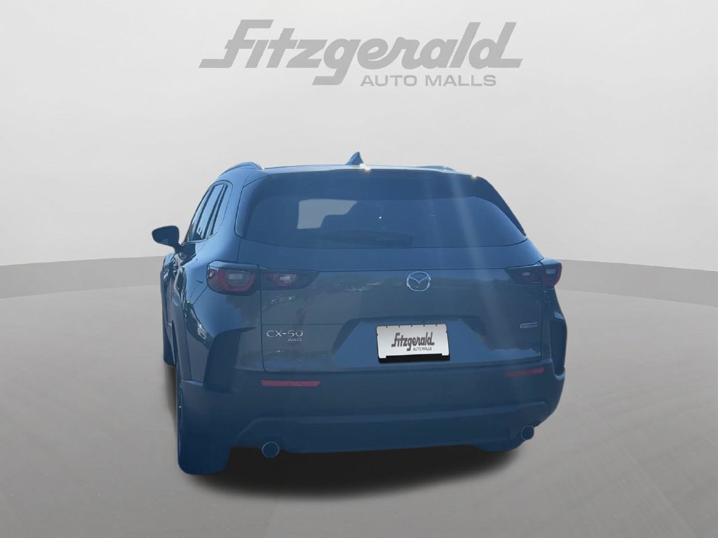 Certified 2026 MAZDA CX-50 2.5 Hybrid w/ Preferred Pkg AWD/4WD image 7