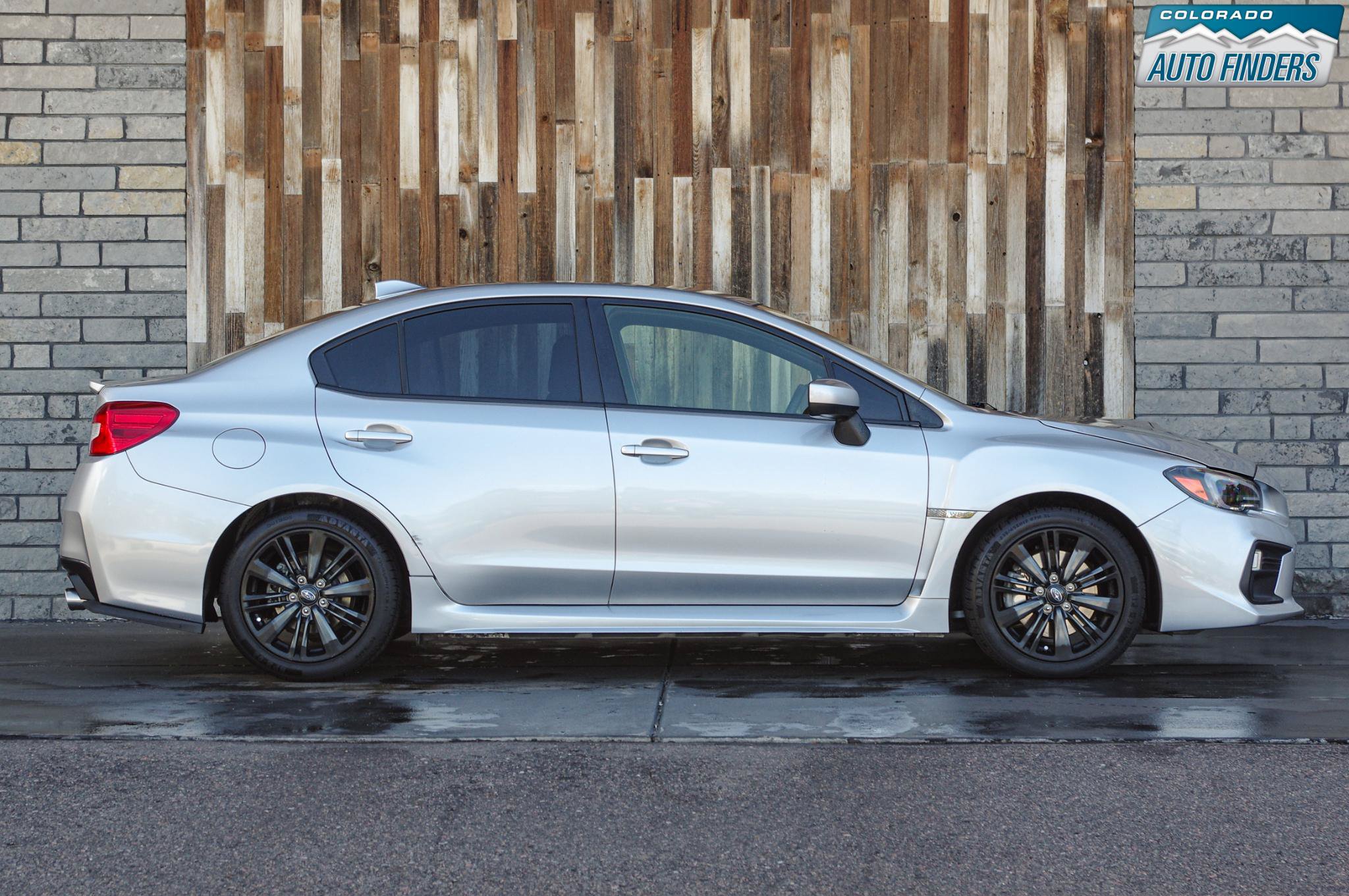Used 2018 Subaru WRX AWD/4WD image 8