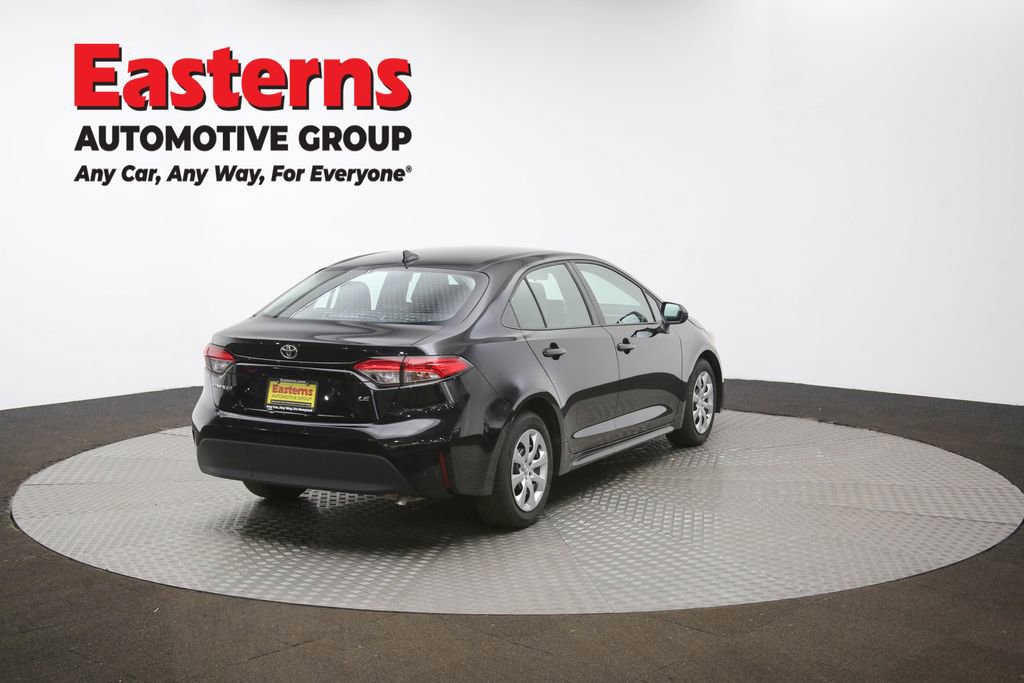 Used 2025 Toyota Corolla LE image 40