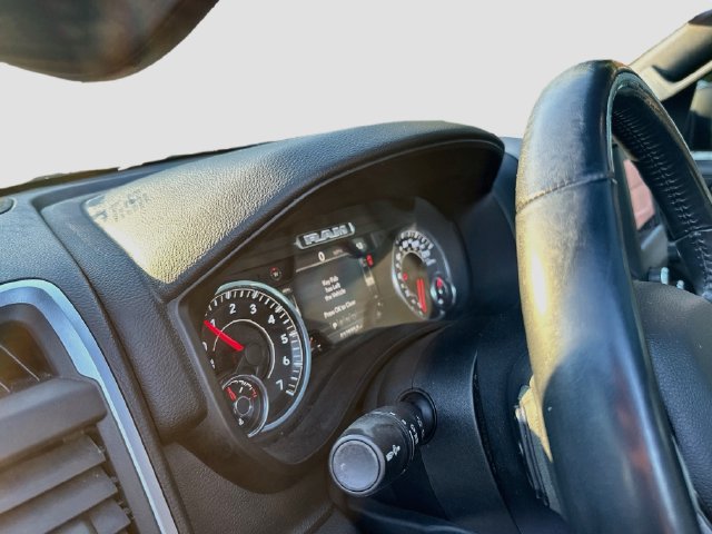 Used 2022 RAM 1500 Big Horn AWD/4WD image 10