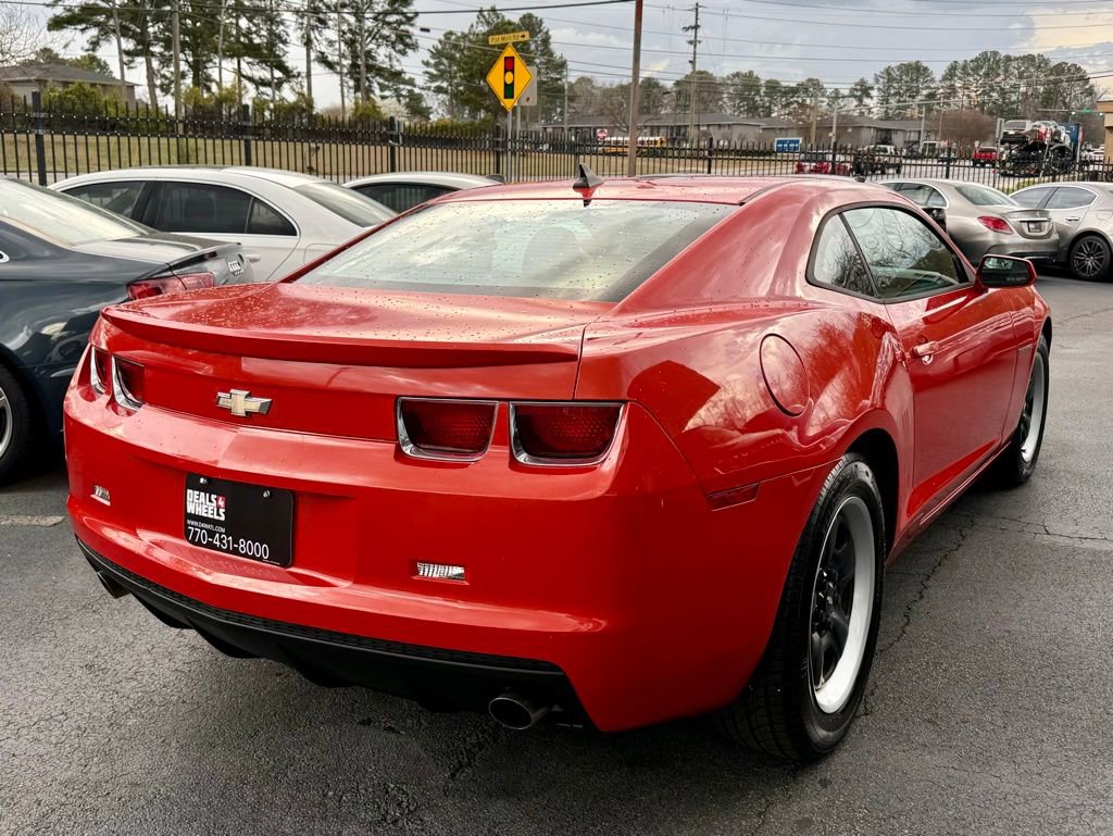 Used 2013 Chevrolet Camaro LS image 9