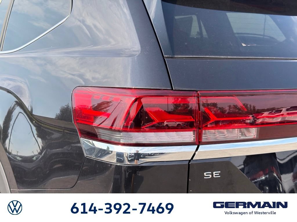 New 2026 Volkswagen Atlas SE AWD/4WD image 9