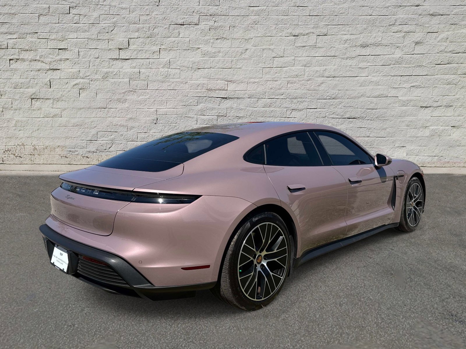 Used 2024 Porsche Taycan RWD image 5