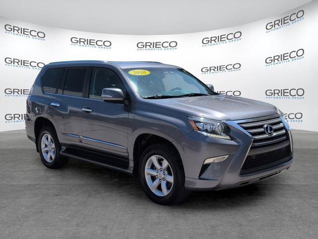 Used 2018 Lexus GX 460 w/ Navigation Package AWD/4WD image 1